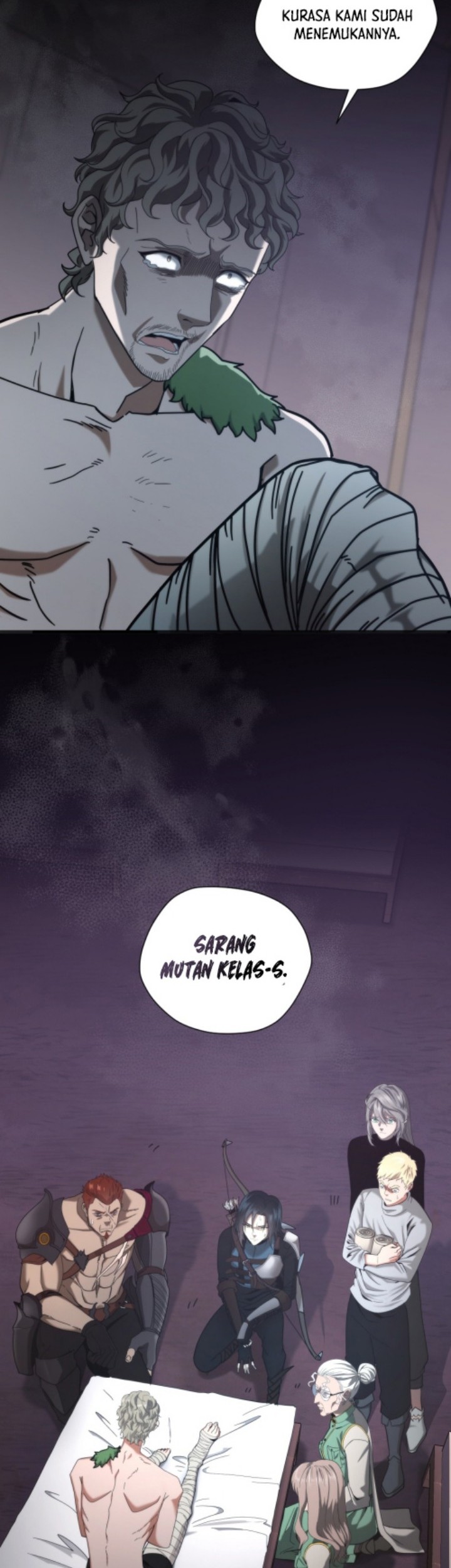 The Beginning After The End chapter 169 halaman 47