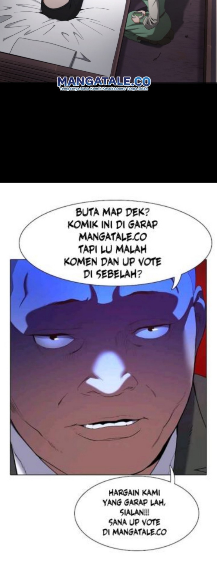 The Beginning After The End chapter 169 halaman 48