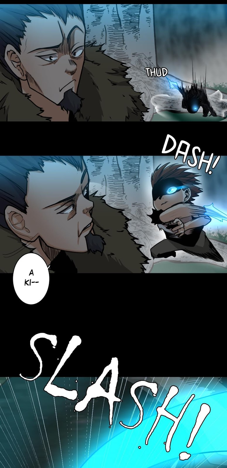 The Beginning After The End Bab 17 halaman 25