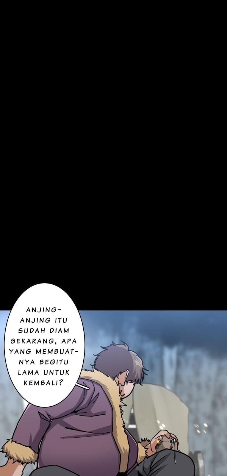 The Beginning After The End Bab 17 halaman 34