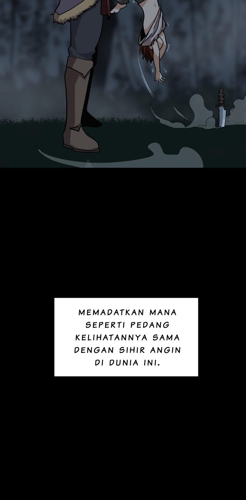 The Beginning After The End Bab 17 halaman 65