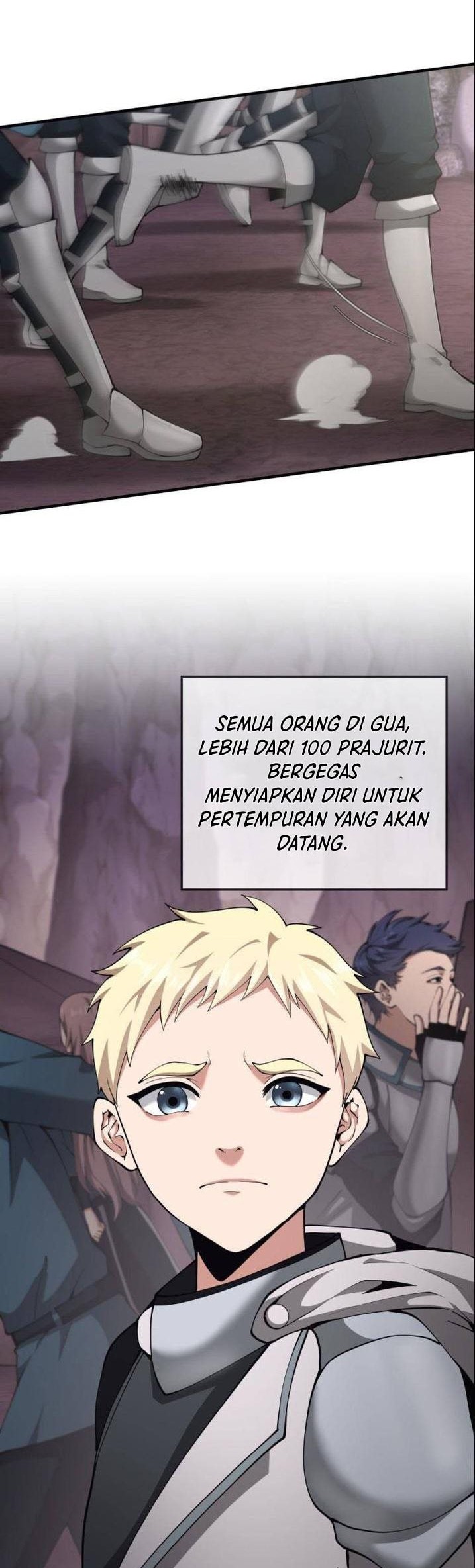 The Beginning After The End Bab 170 halaman 5
