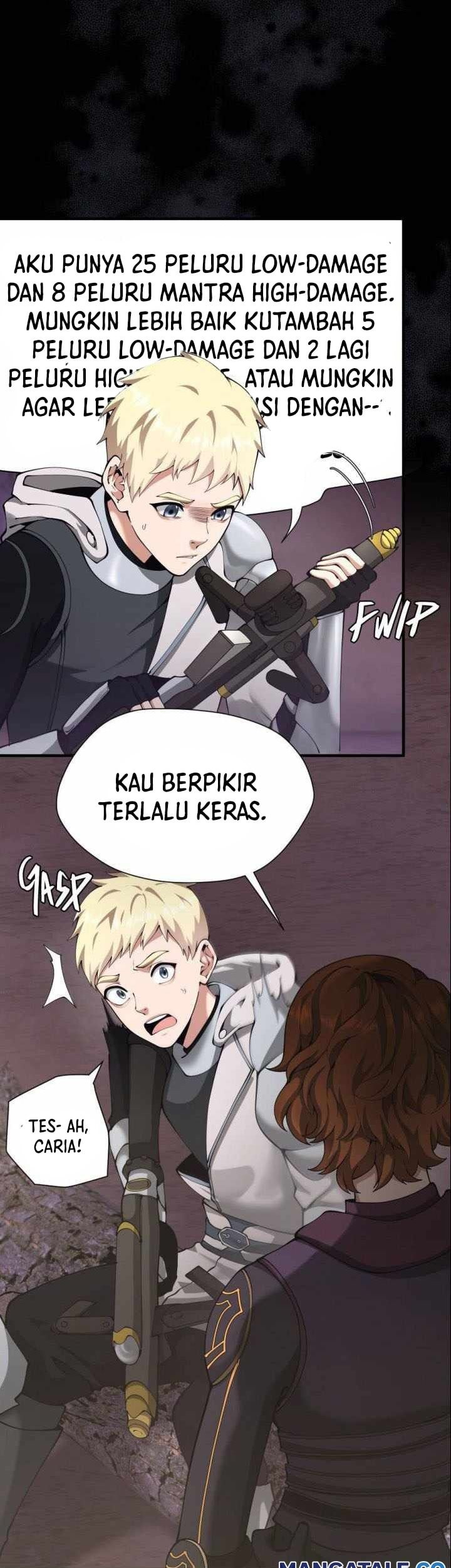 The Beginning After The End Bab 170 halaman 12