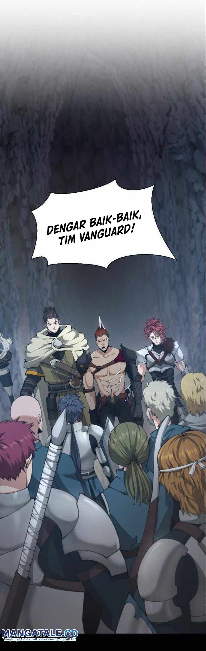 The Beginning After The End Bab 170 halaman 15