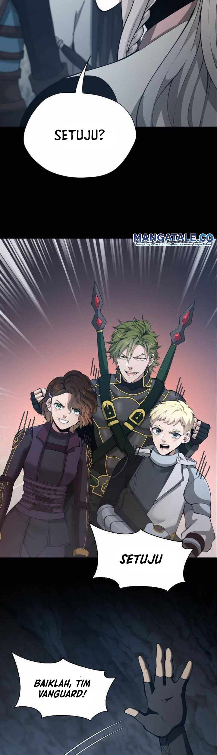 The Beginning After The End Bab 170 halaman 18