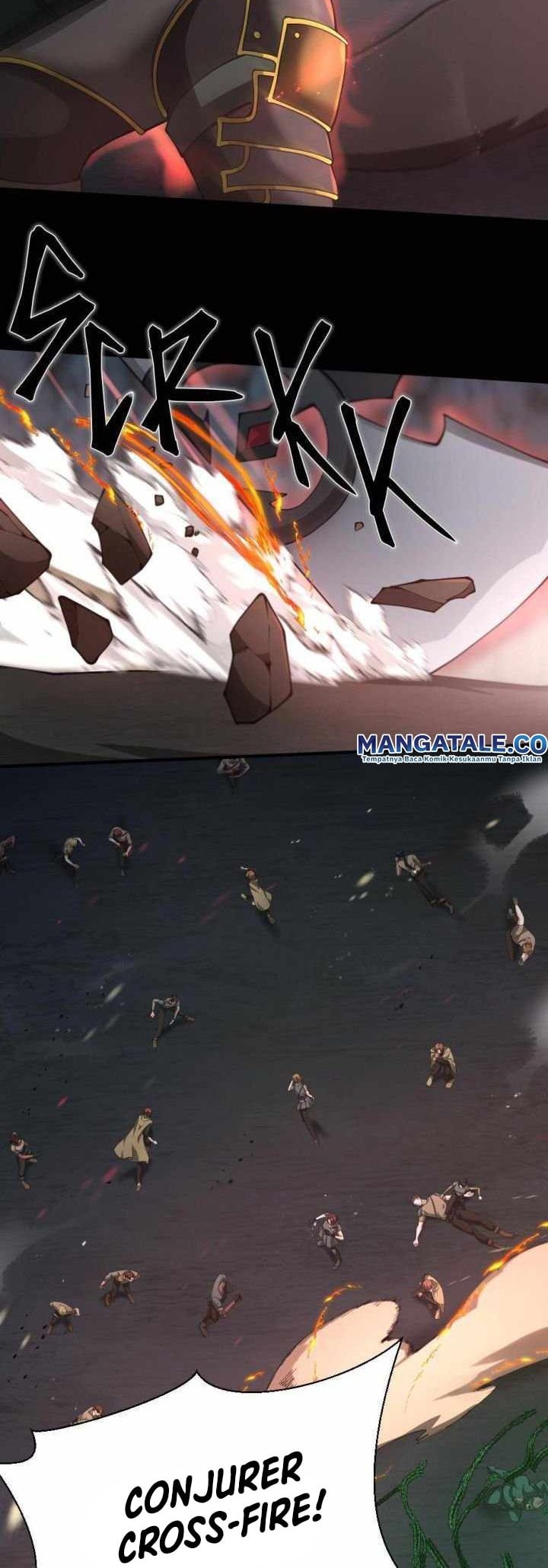 The Beginning After The End Bab 170 halaman 39