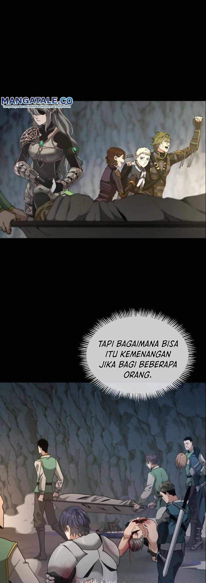 The Beginning After The End Bab 170 halaman 58