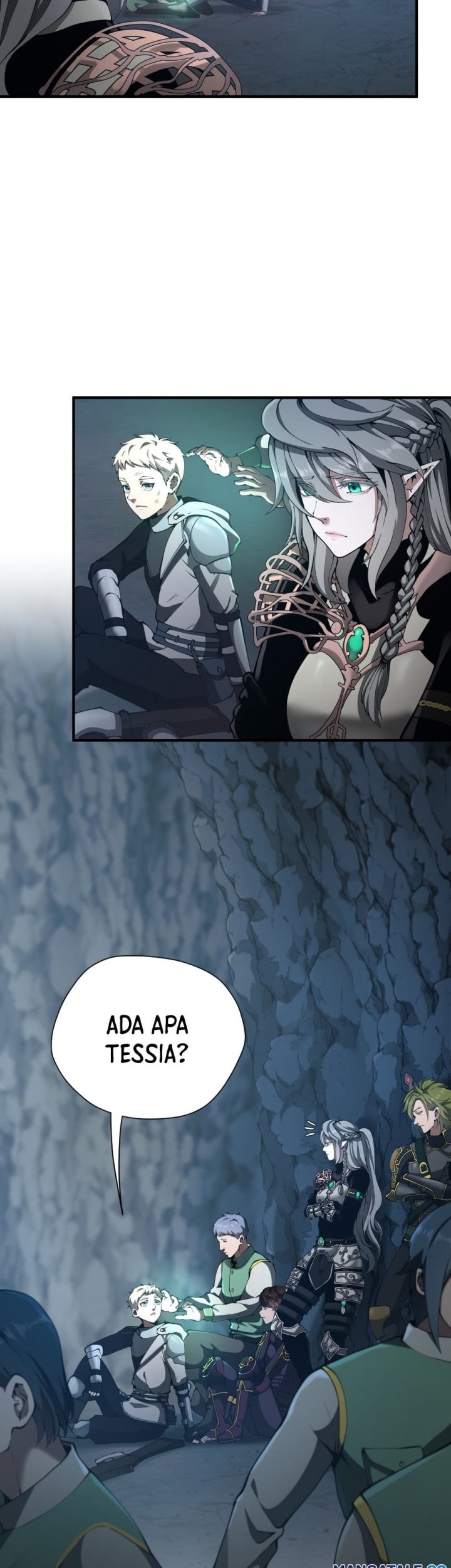 The Beginning After The End chapter 171 halaman 3