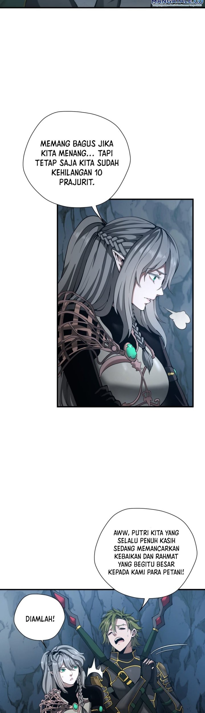 The Beginning After The End chapter 171 halaman 4