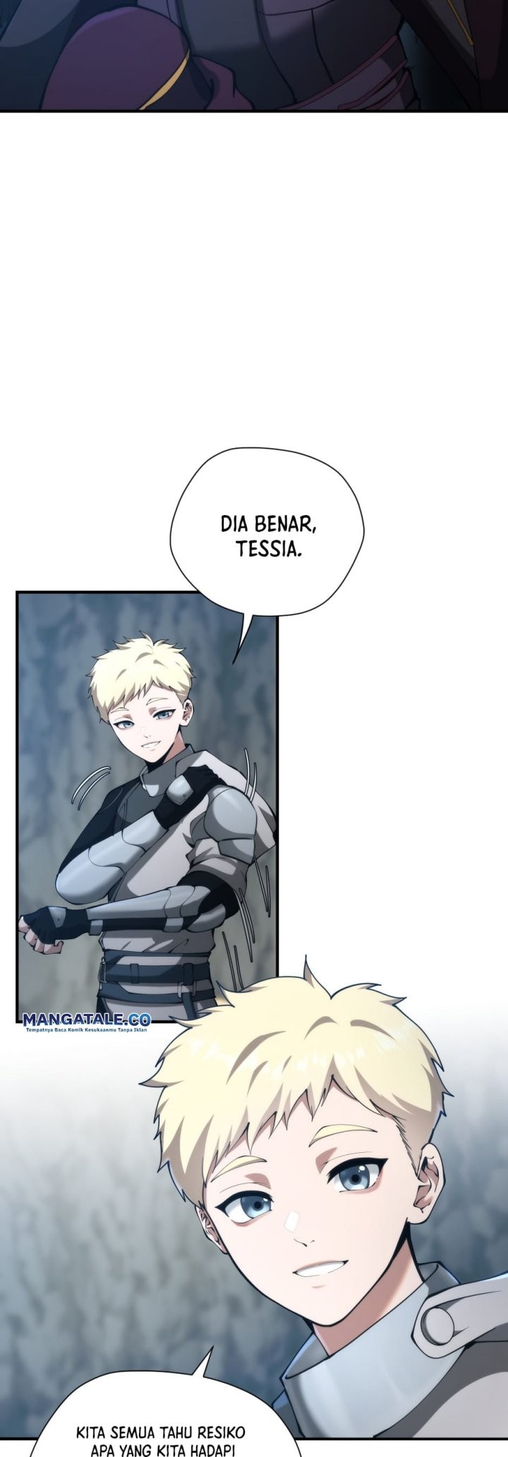 The Beginning After The End chapter 171 halaman 6