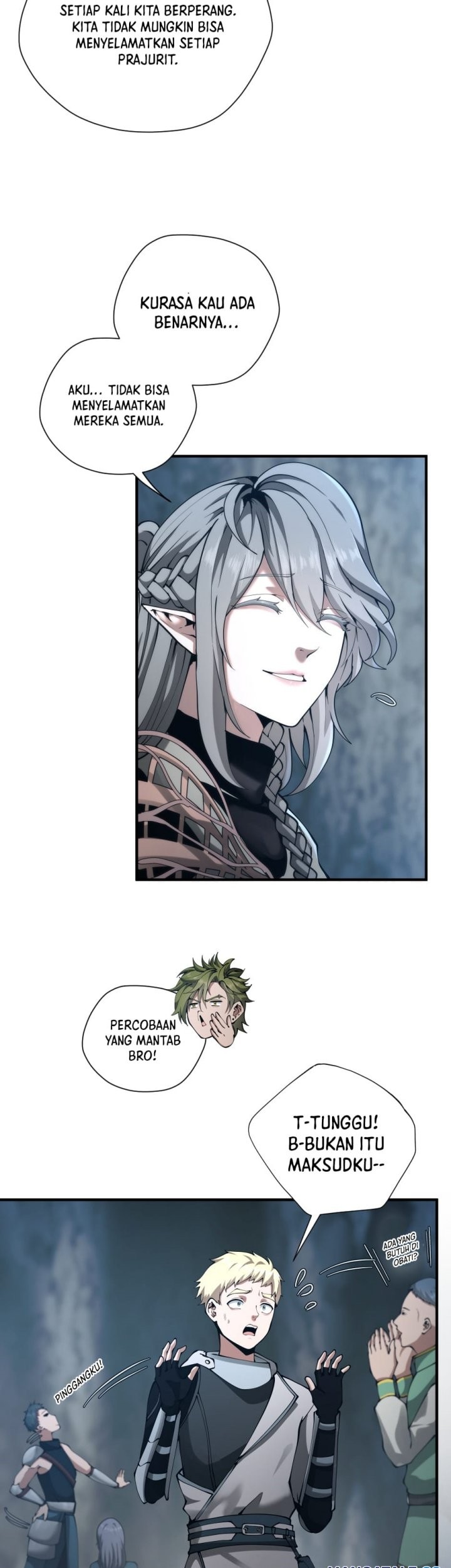 The Beginning After The End chapter 171 halaman 7