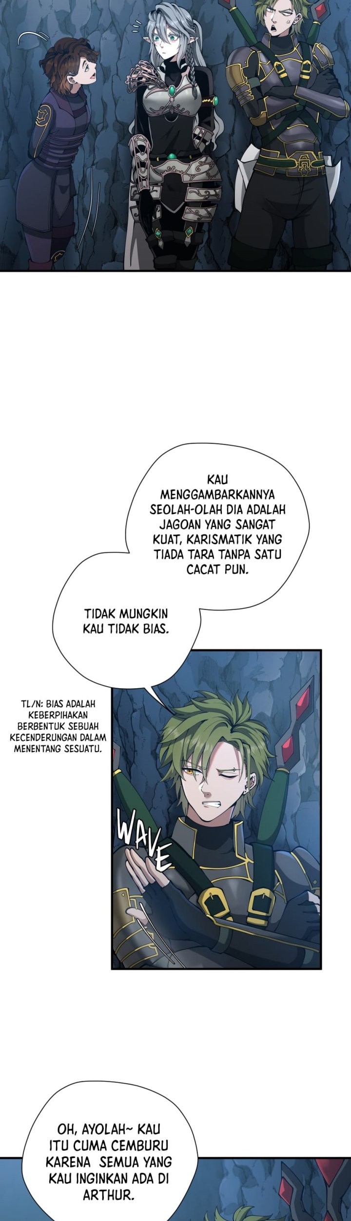 The Beginning After The End chapter 171 halaman 9