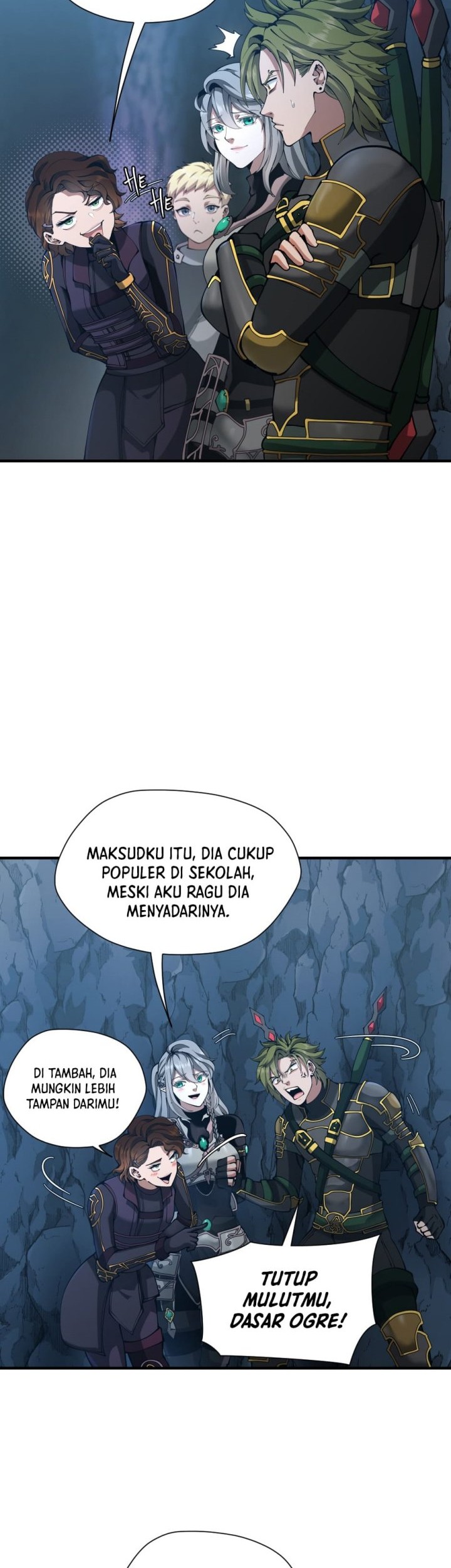 The Beginning After The End chapter 171 halaman 10