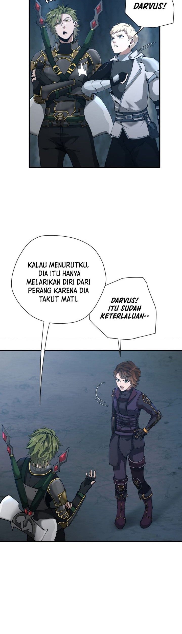 The Beginning After The End chapter 171 halaman 15