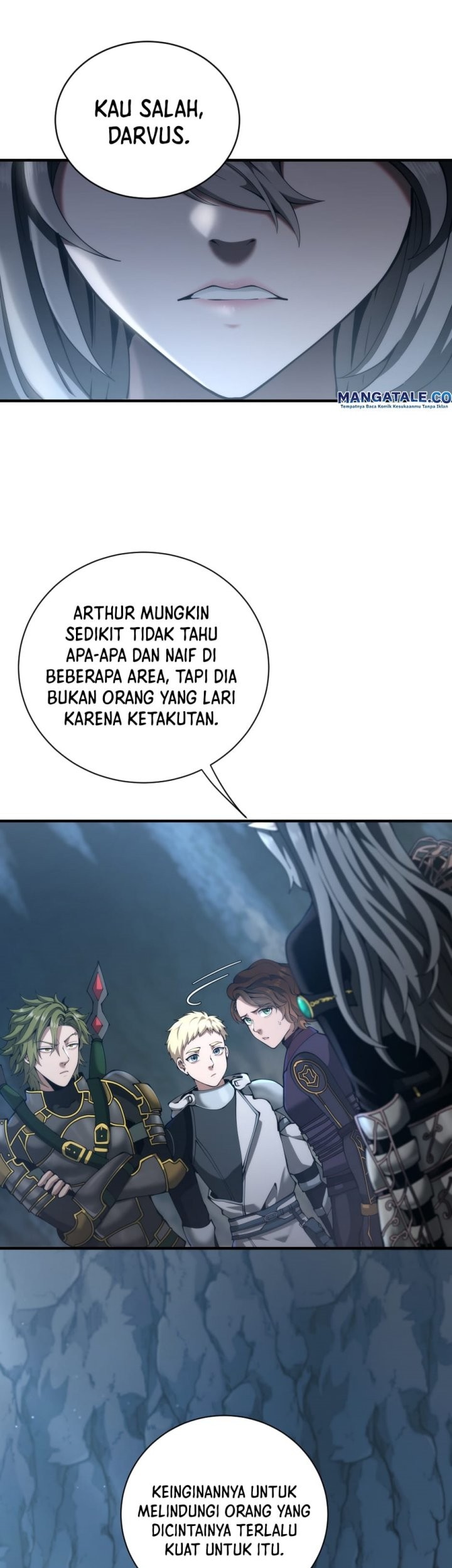 The Beginning After The End chapter 171 halaman 16