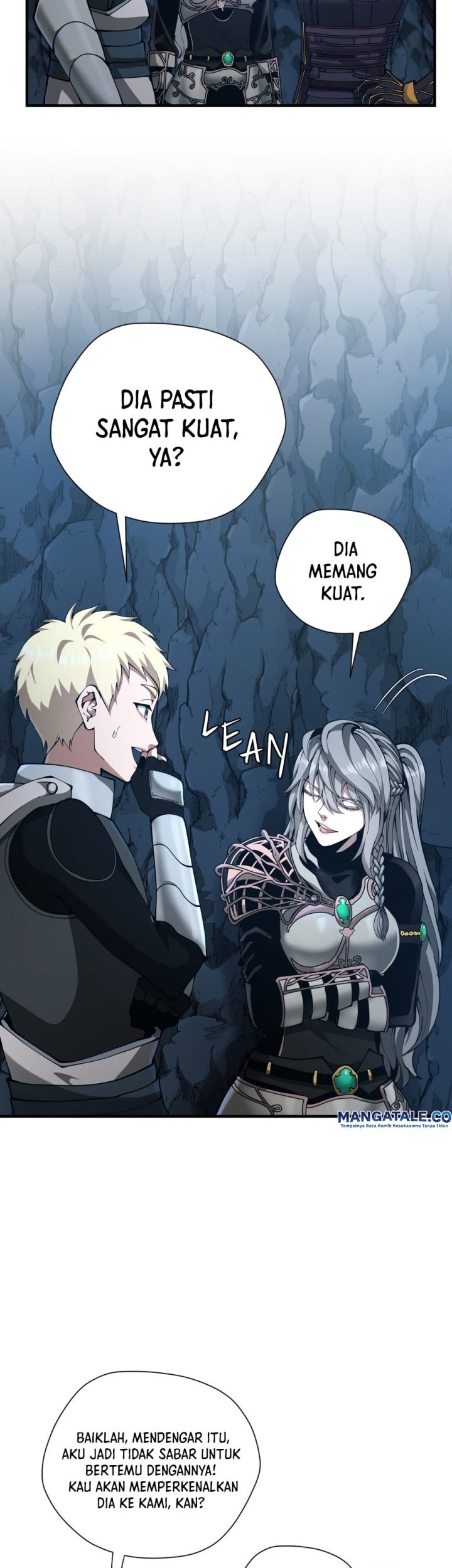 The Beginning After The End chapter 171 halaman 19