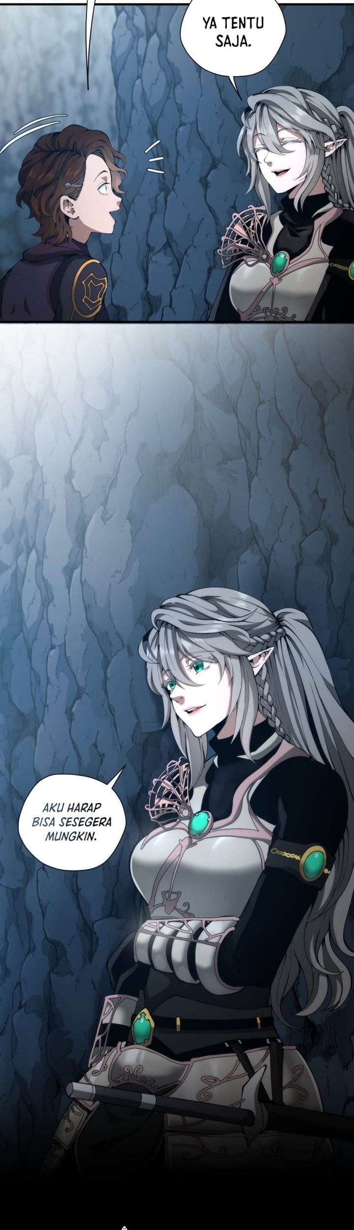 The Beginning After The End chapter 171 halaman 20