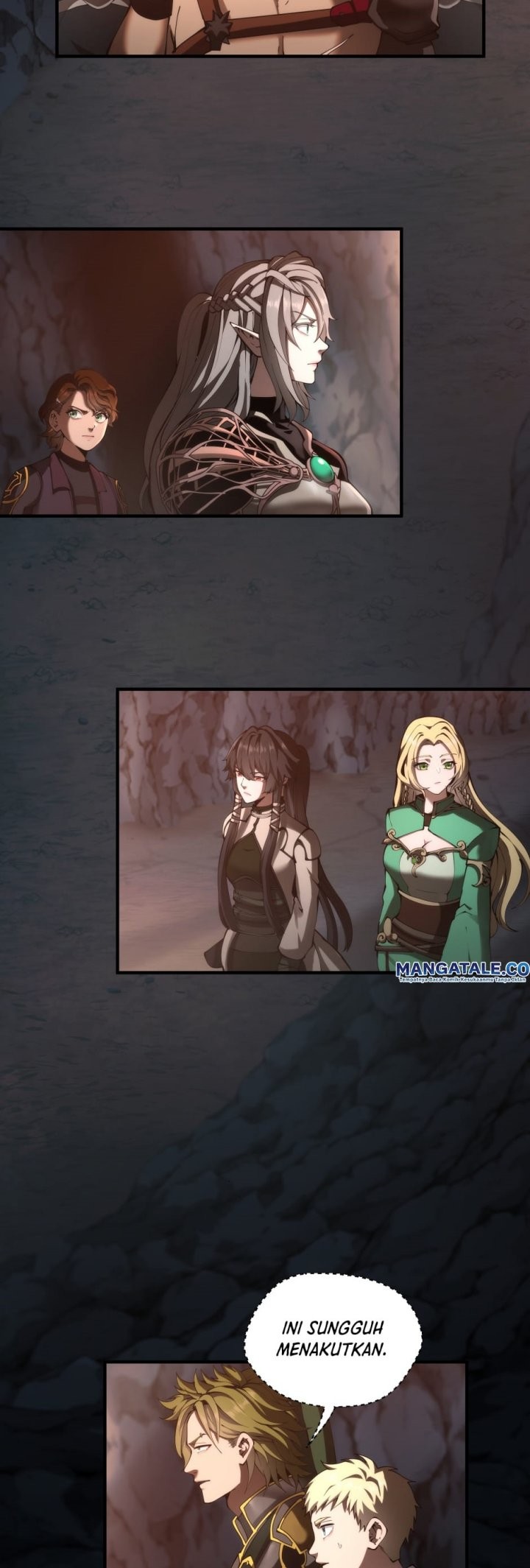 The Beginning After The End chapter 171 halaman 22