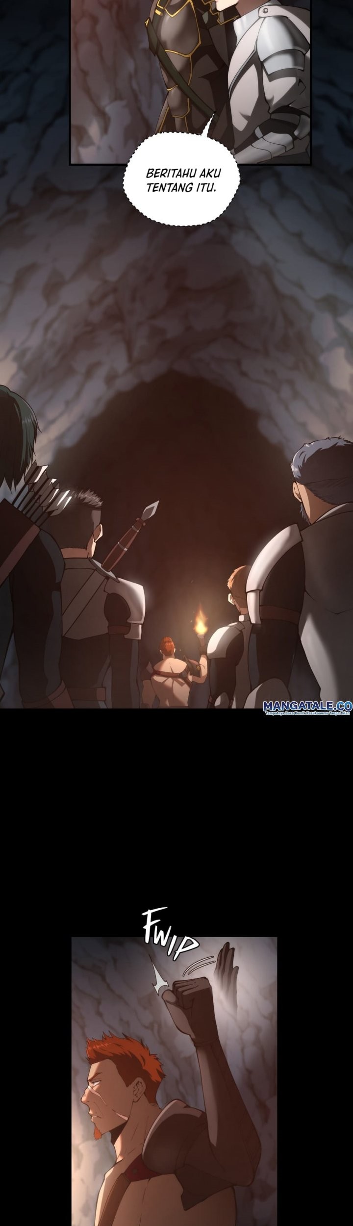 The Beginning After The End chapter 171 halaman 23