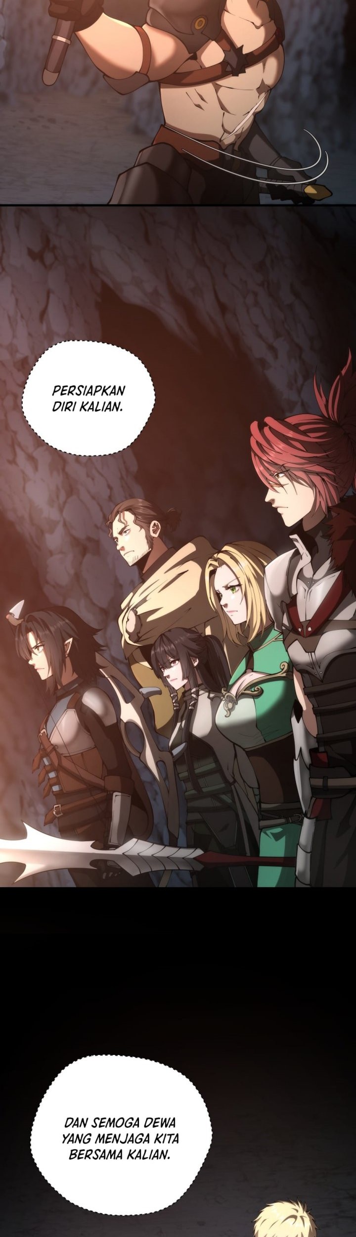 The Beginning After The End chapter 171 halaman 25