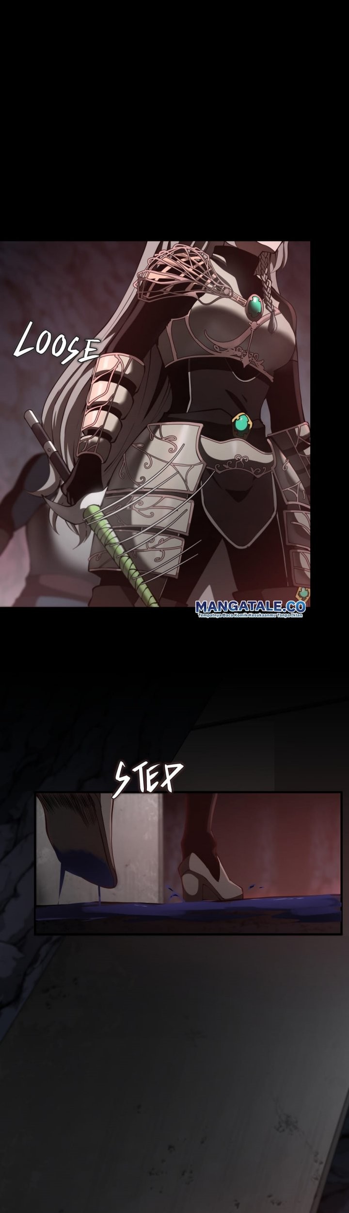 The Beginning After The End chapter 171 halaman 43