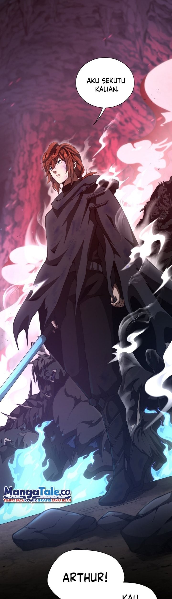 The Beginning After The End chapter 172 halaman 12
