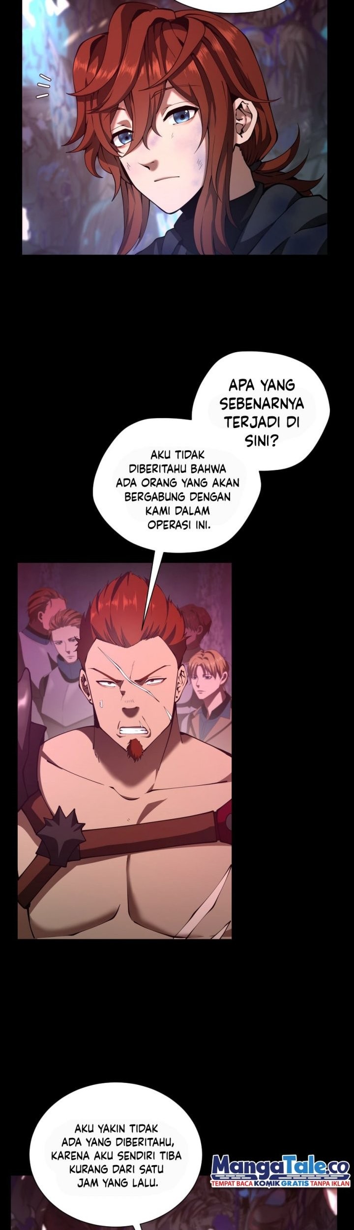 The Beginning After The End chapter 172 halaman 16