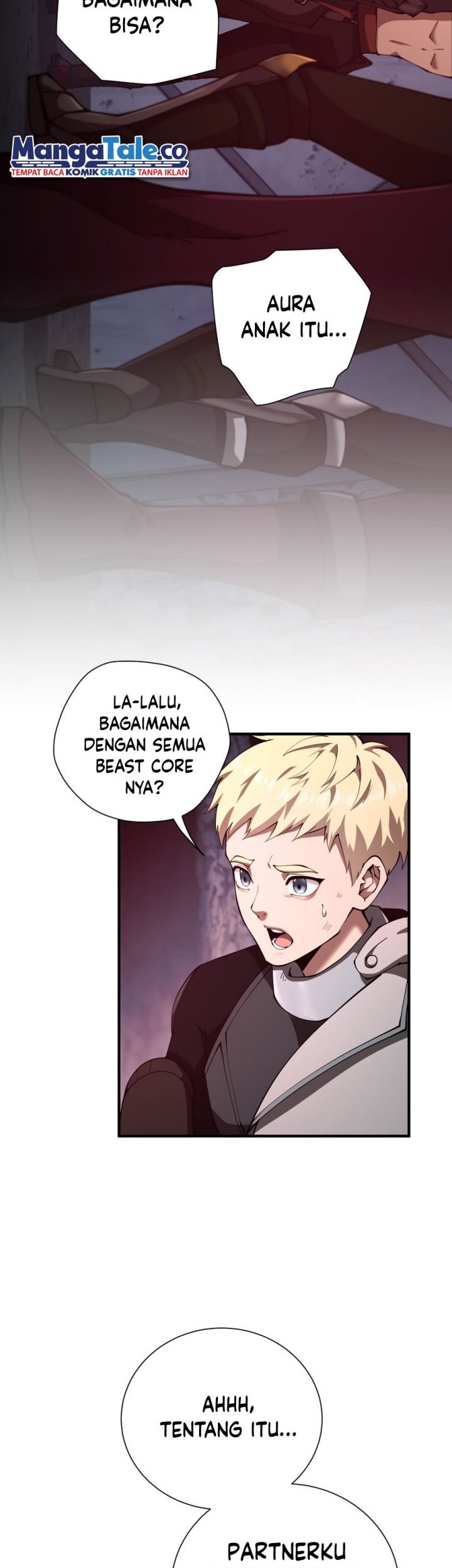 The Beginning After The End chapter 172 halaman 20