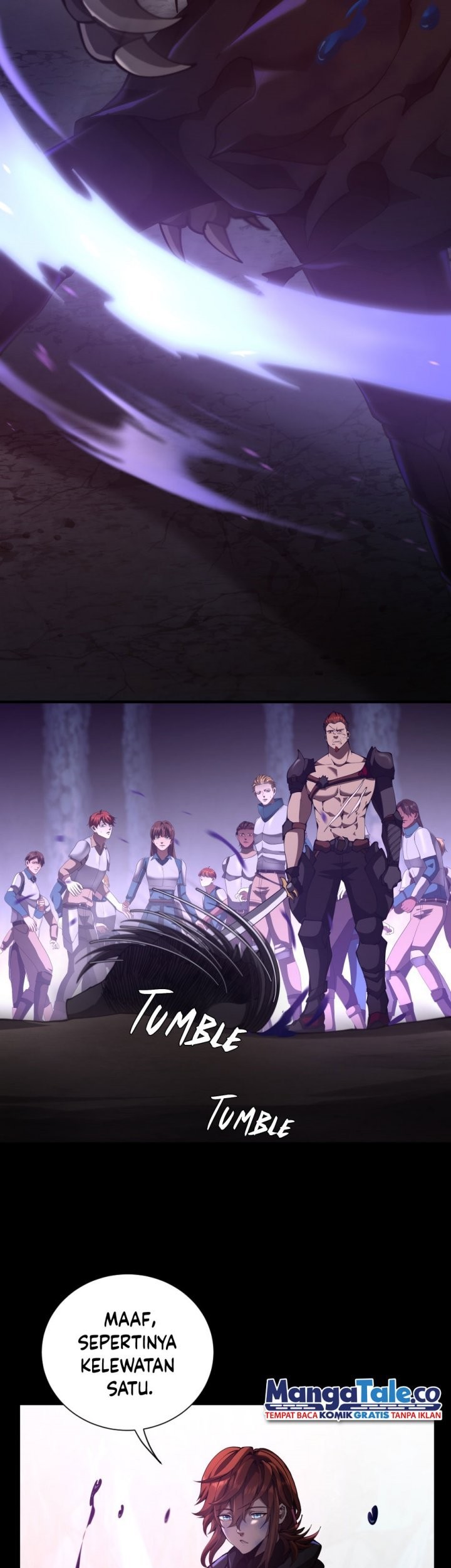 The Beginning After The End chapter 172 halaman 26