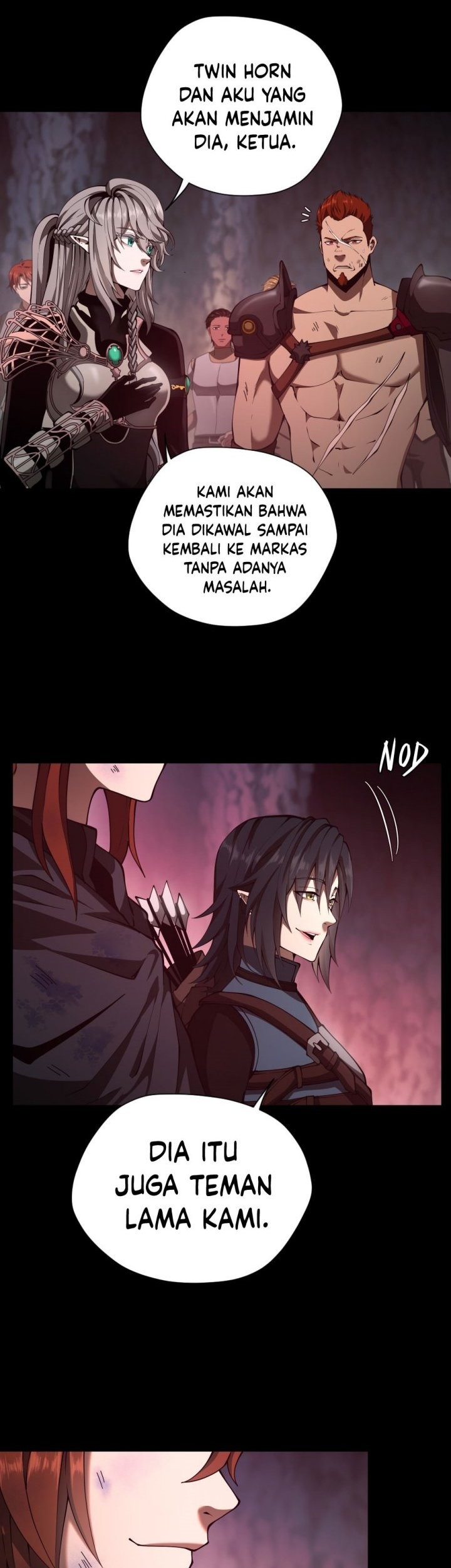 The Beginning After The End chapter 172 halaman 28