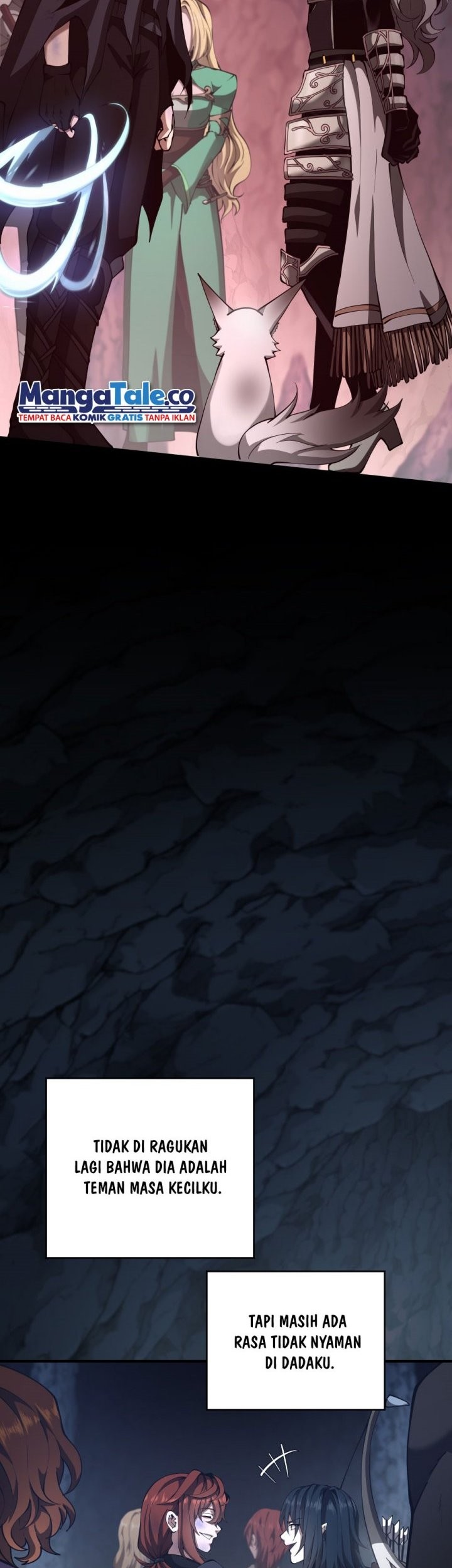 The Beginning After The End chapter 172 halaman 30