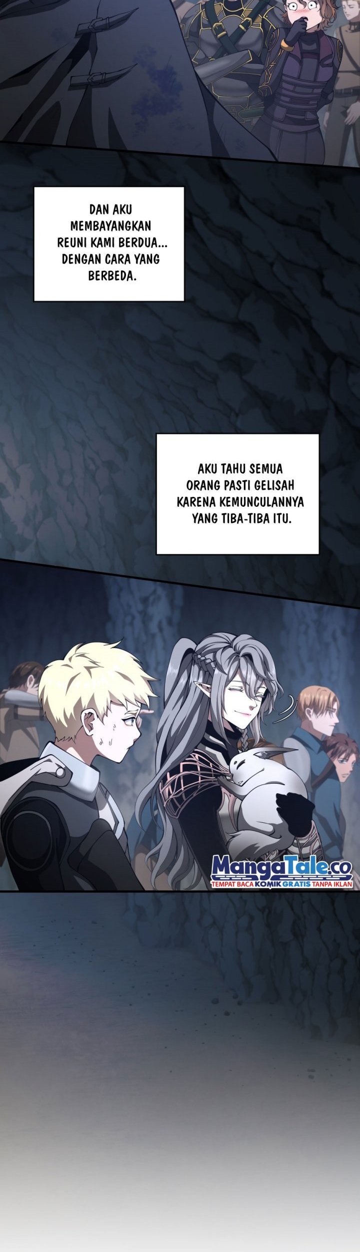The Beginning After The End chapter 172 halaman 32