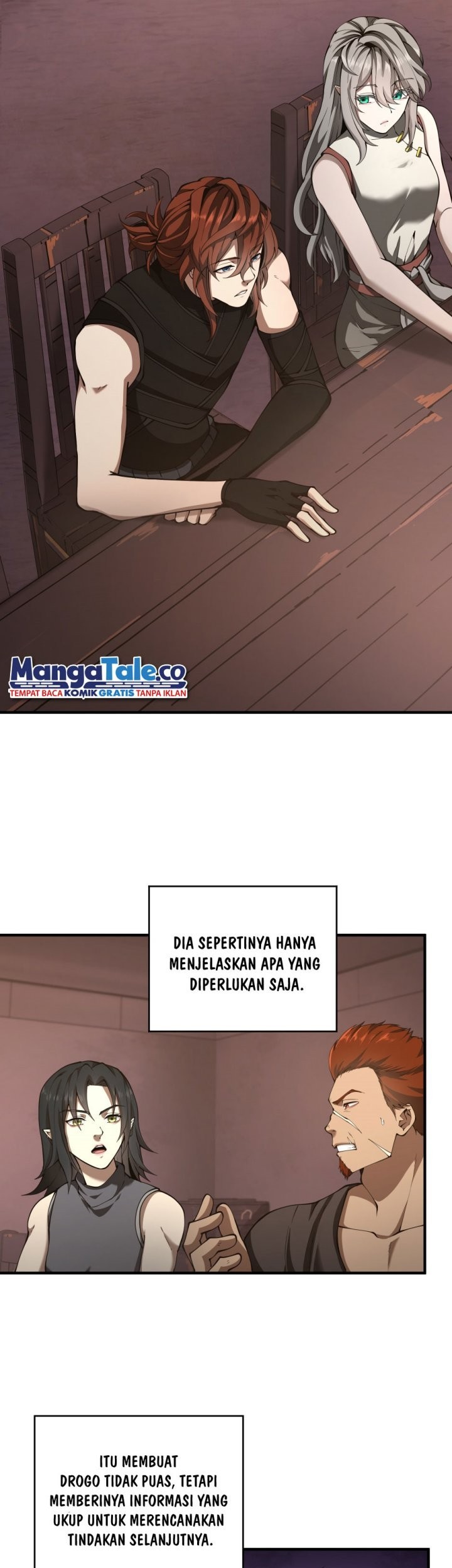 The Beginning After The End chapter 172 halaman 34
