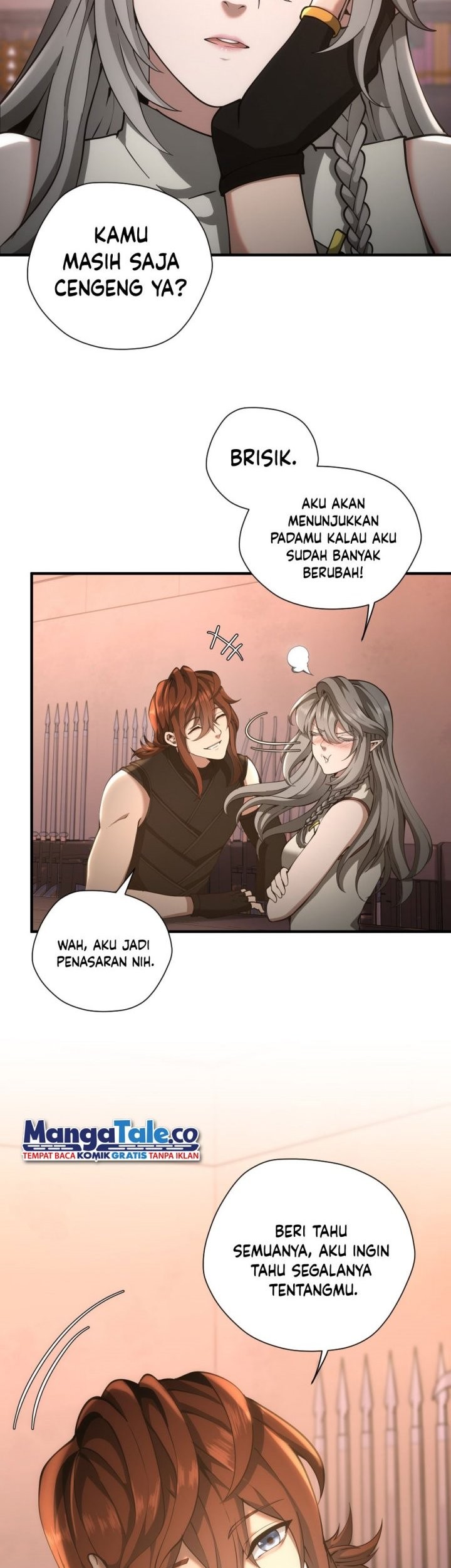 The Beginning After The End chapter 172 halaman 44
