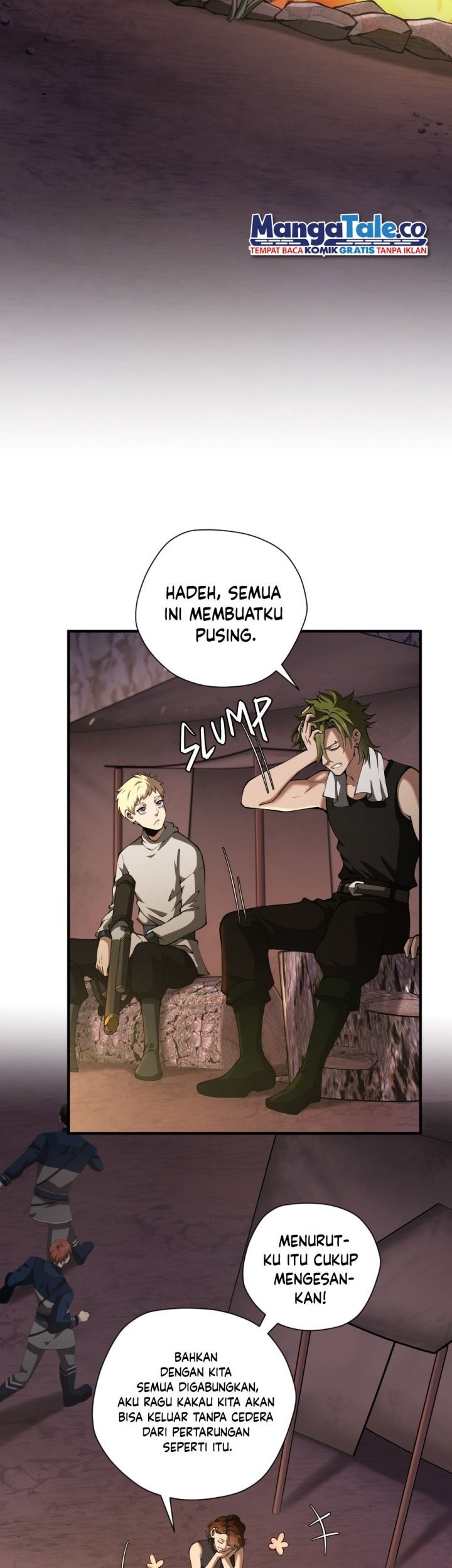The Beginning After The End chapter 172 halaman 48