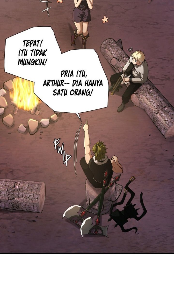 The Beginning After The End chapter 172 halaman 49