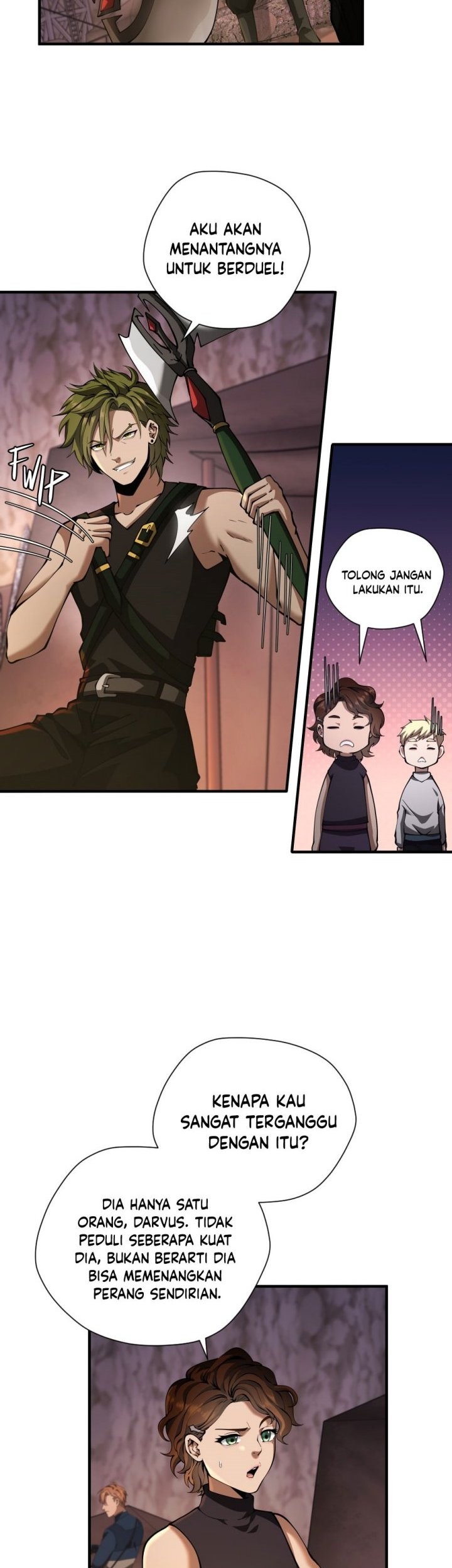 The Beginning After The End chapter 172 halaman 52