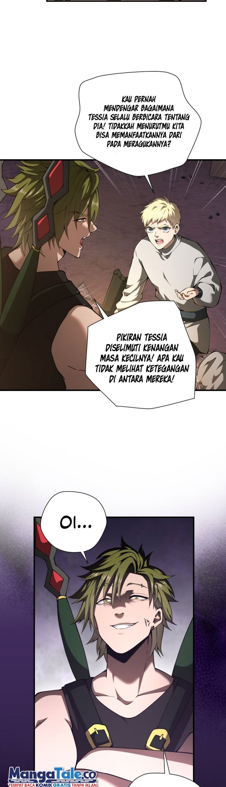 The Beginning After The End chapter 172 halaman 56
