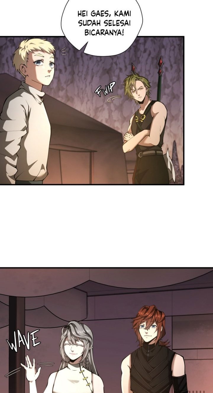 The Beginning After The End chapter 172 halaman 61