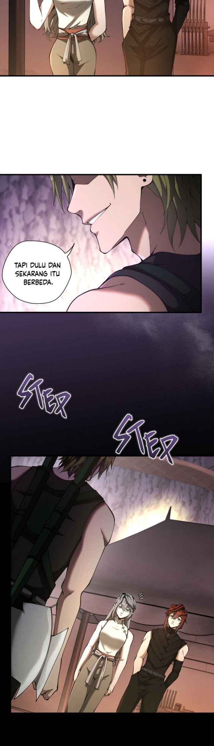 The Beginning After The End chapter 172 halaman 62