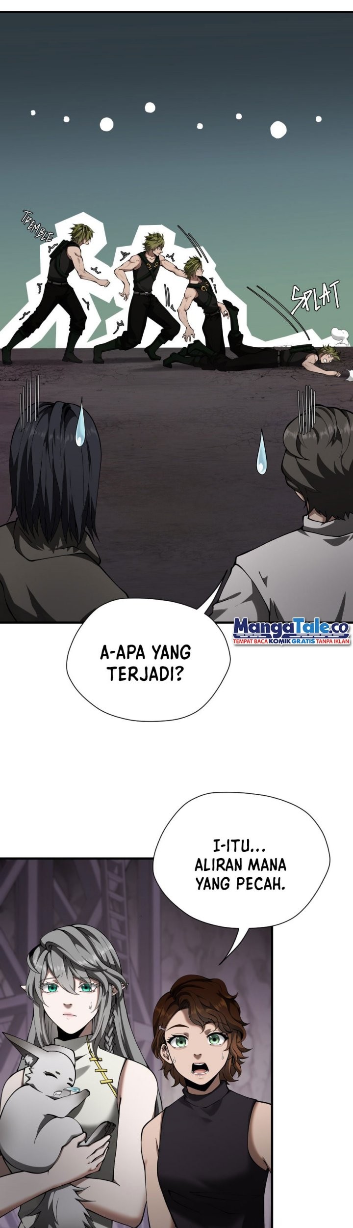 The Beginning After The End Bab 173 halaman 31