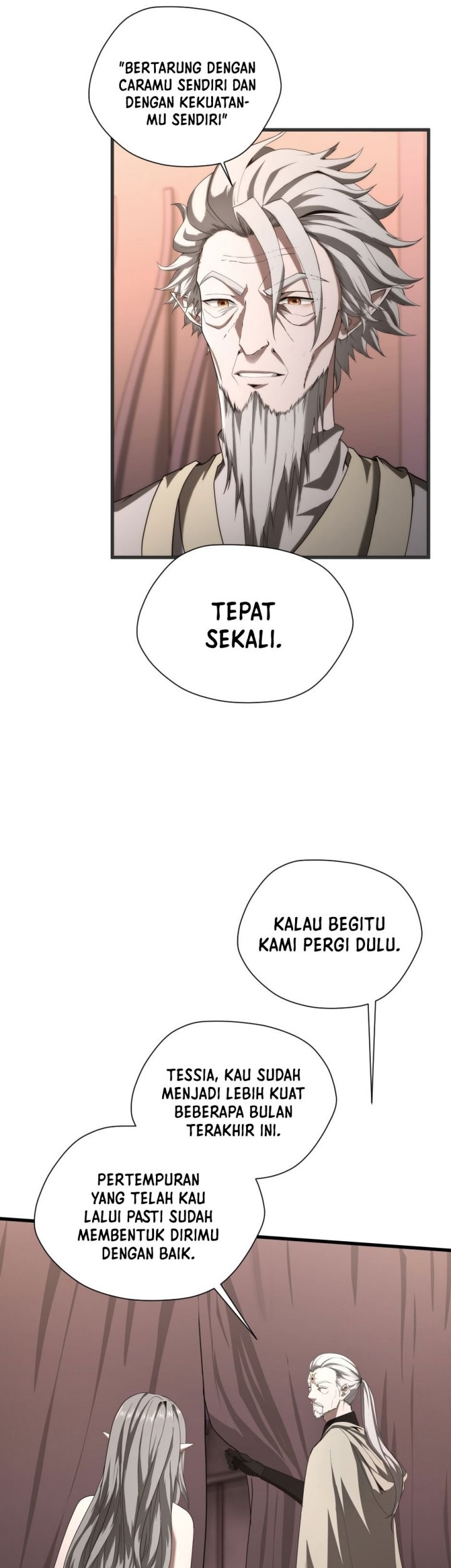 The Beginning After The End Bab 173 halaman 52