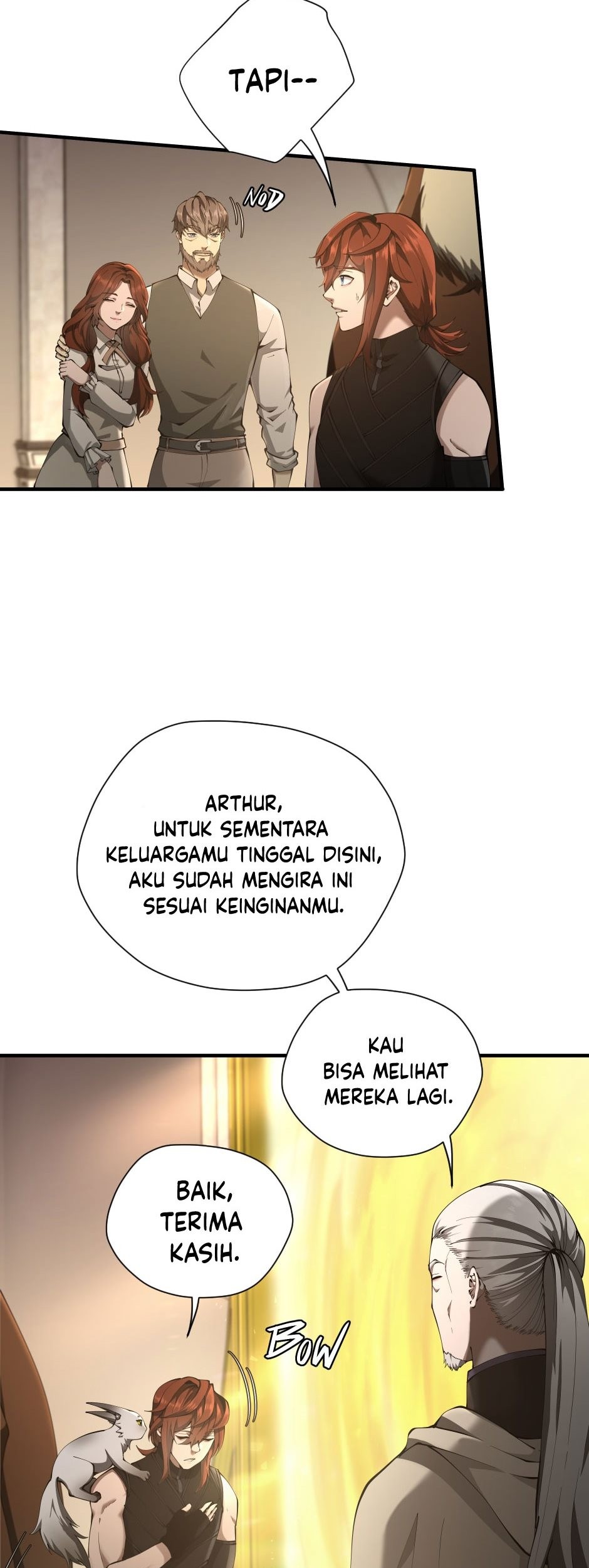 The Beginning After The End Bab 174 halaman 26