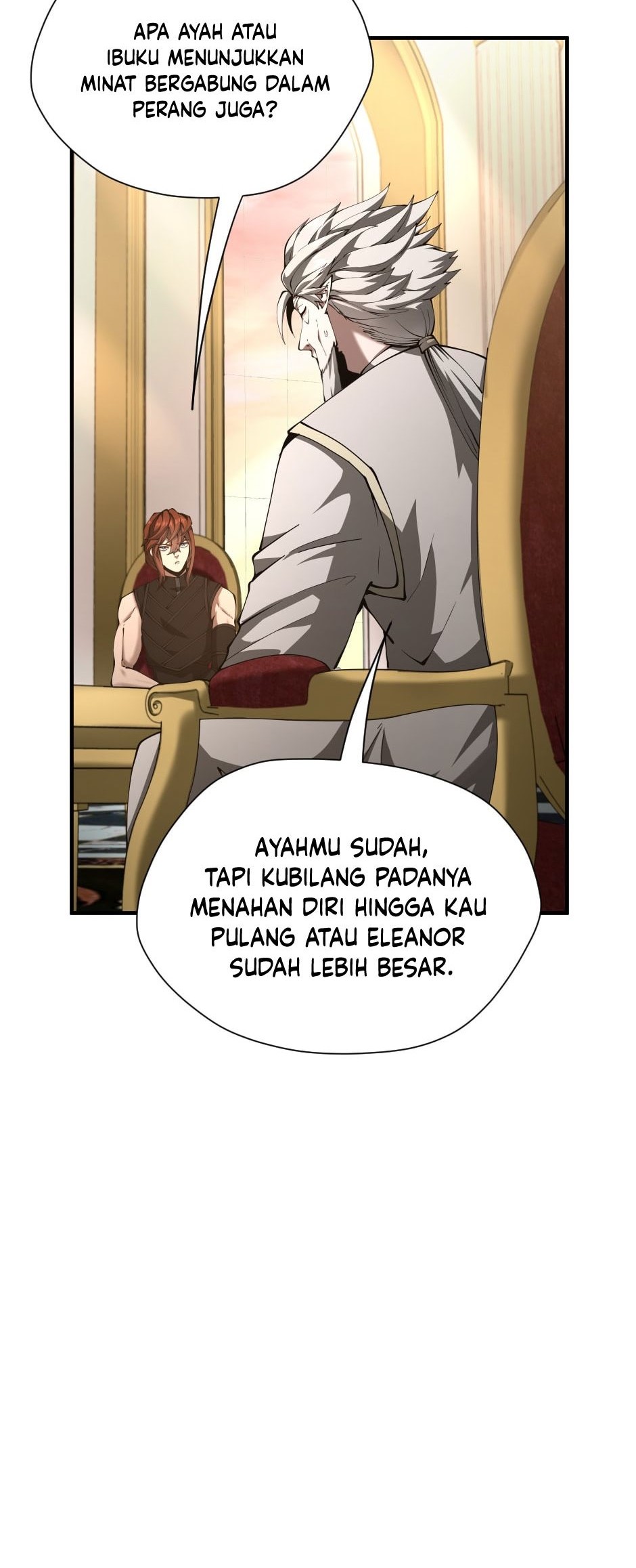 The Beginning After The End Bab 174 halaman 43