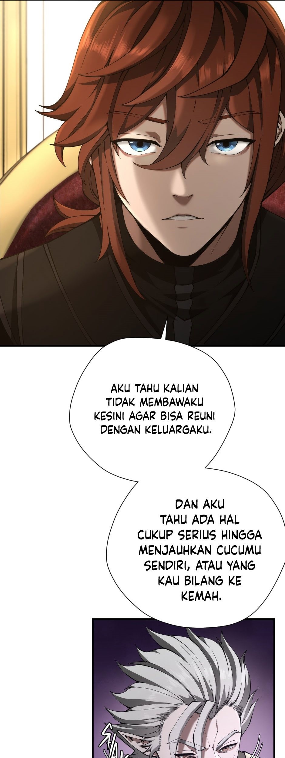 The Beginning After The End Bab 174 halaman 46