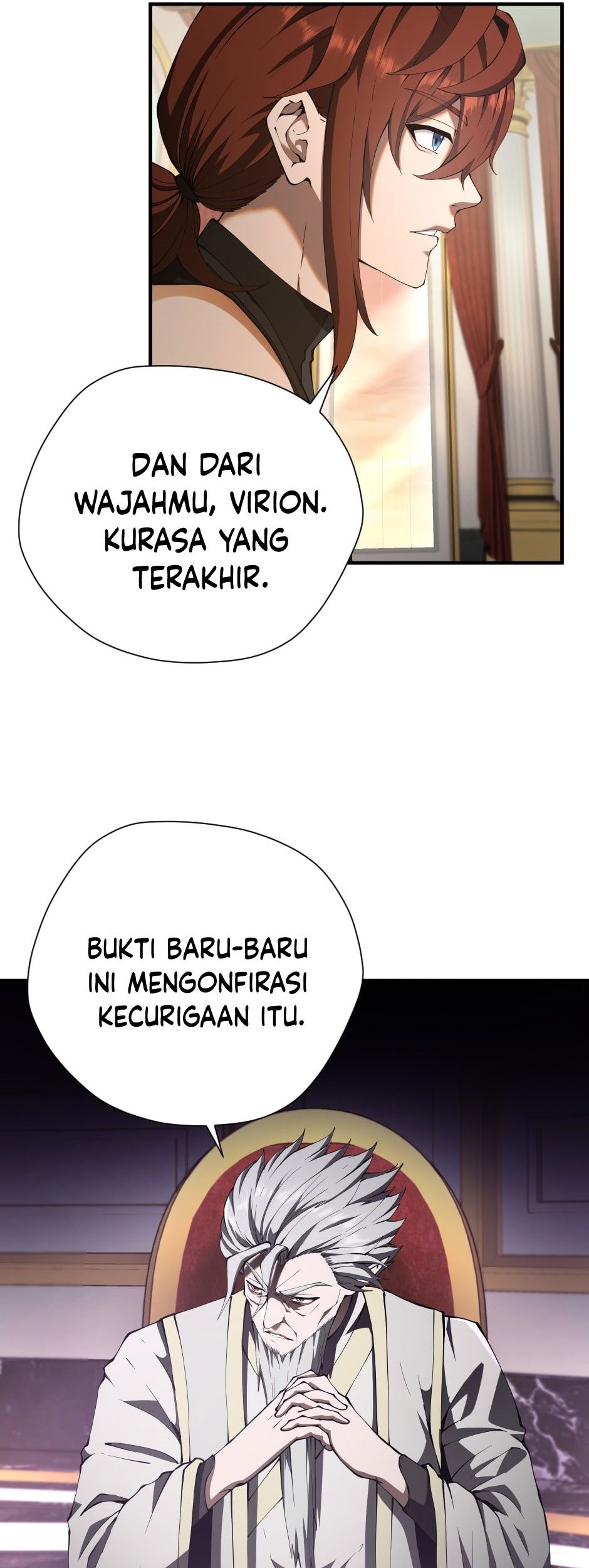 The Beginning After The End Bab 174 halaman 52