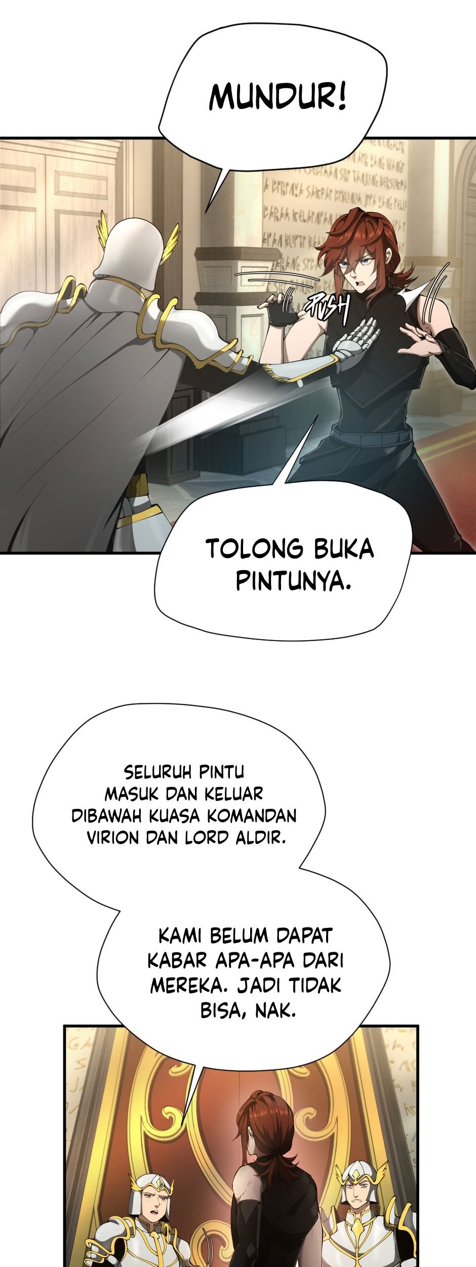 The Beginning After The End Bab 175 halaman 16