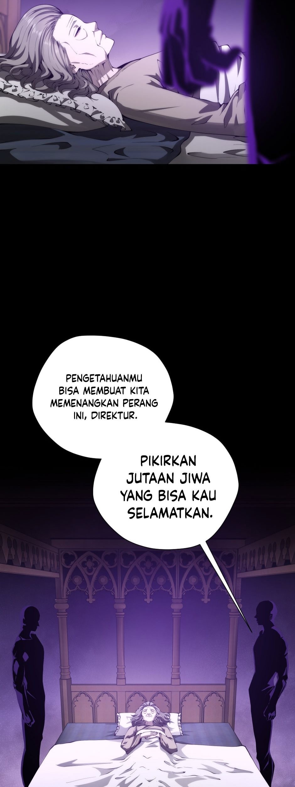 The Beginning After The End Bab 175 halaman 28