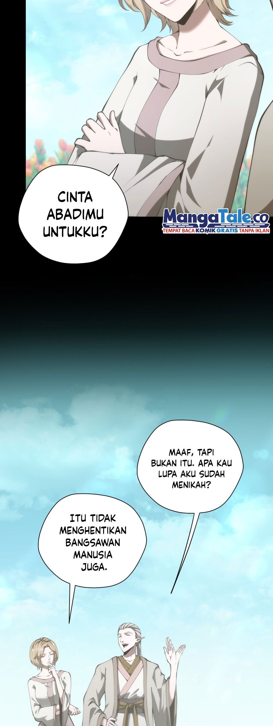 The Beginning After The End Bab 175 halaman 38