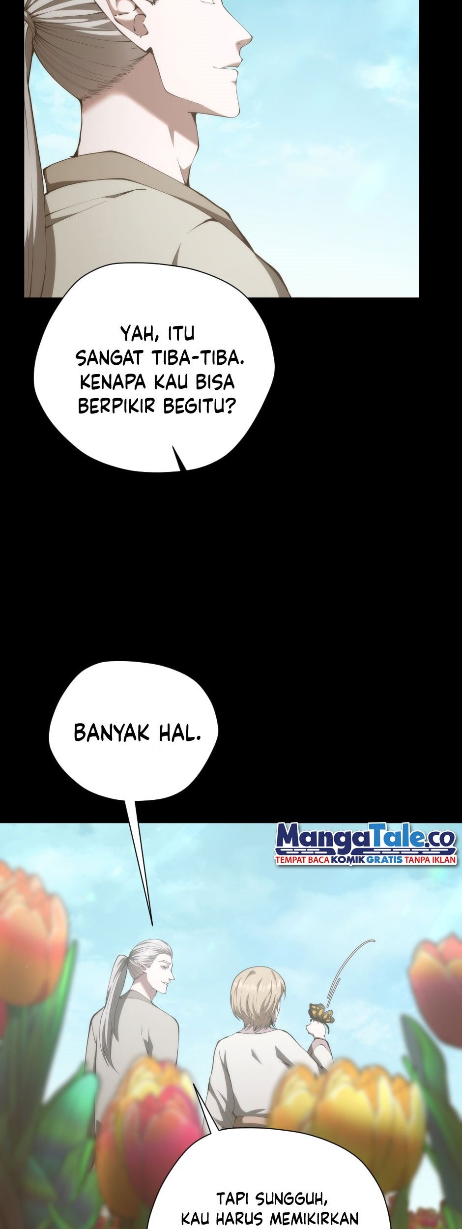 The Beginning After The End Bab 175 halaman 41